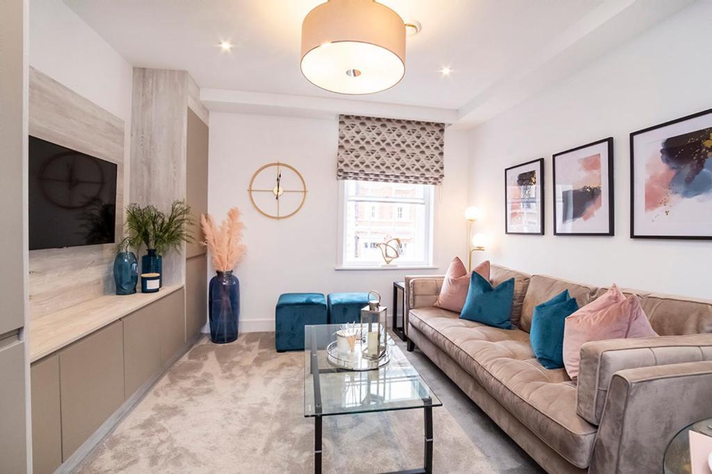 Bootham House Luxury Apartment 5 Γιορκ Εξωτερικό φωτογραφία