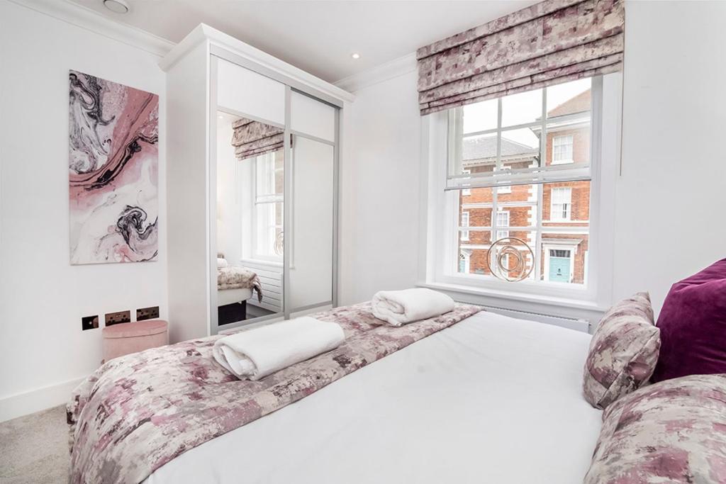 Bootham House Luxury Apartment 5 Γιορκ Εξωτερικό φωτογραφία