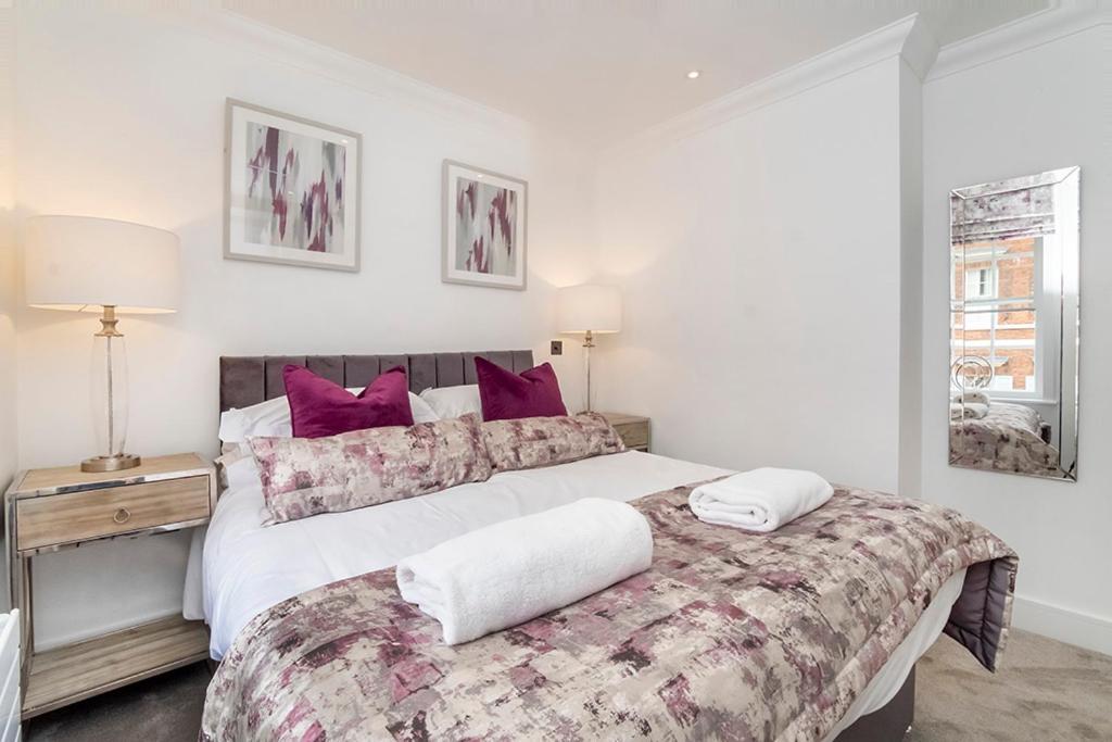 Bootham House Luxury Apartment 5 Γιορκ Εξωτερικό φωτογραφία